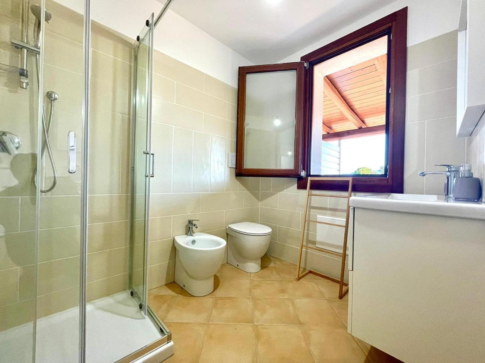 Cronta Apartments Bari Sardo Luaran gambar