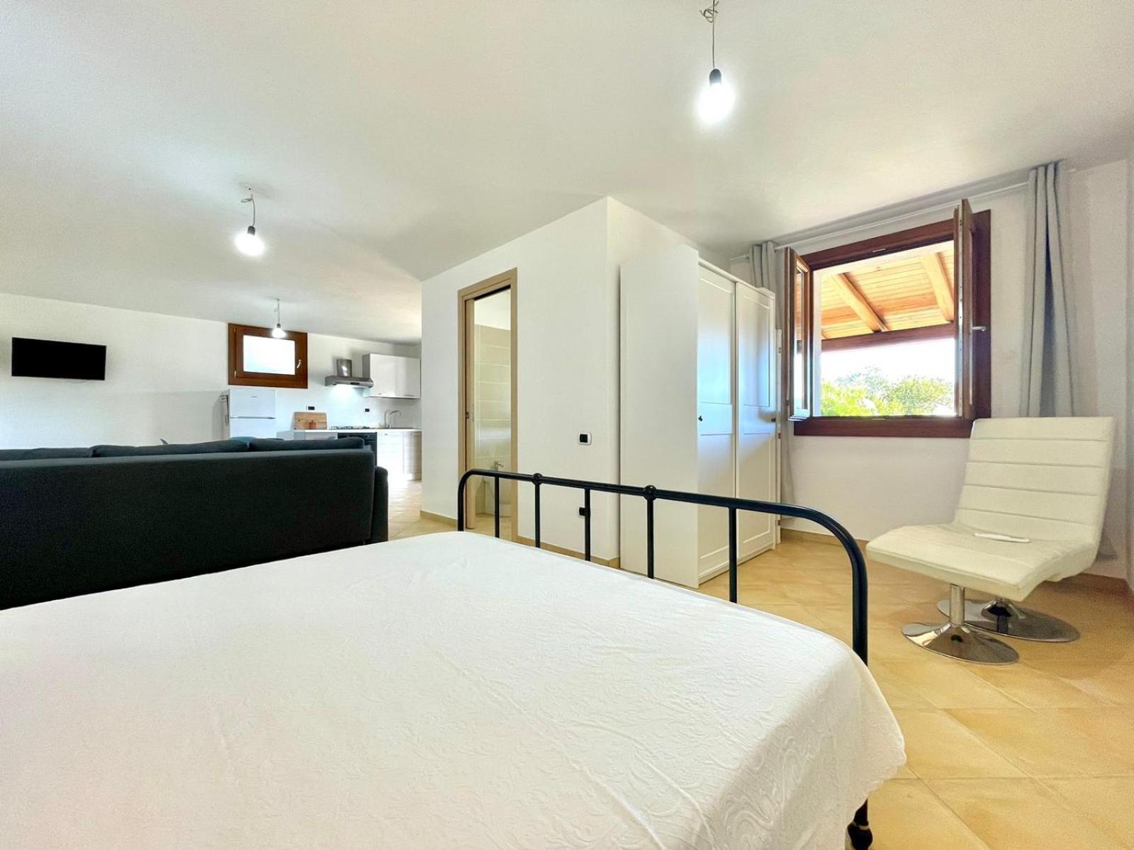Cronta Apartments Bari Sardo Luaran gambar