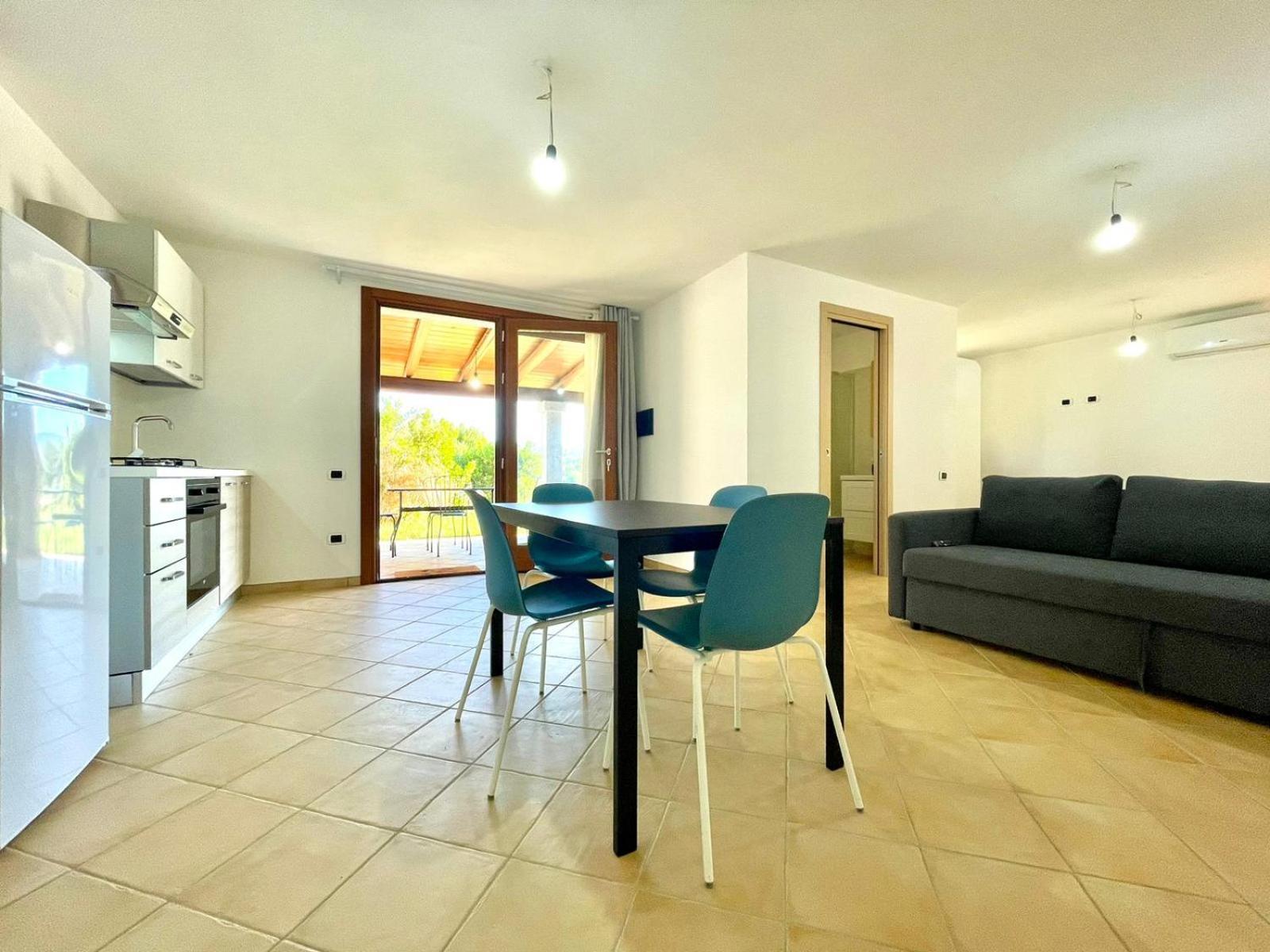 Cronta Apartments Bari Sardo Luaran gambar
