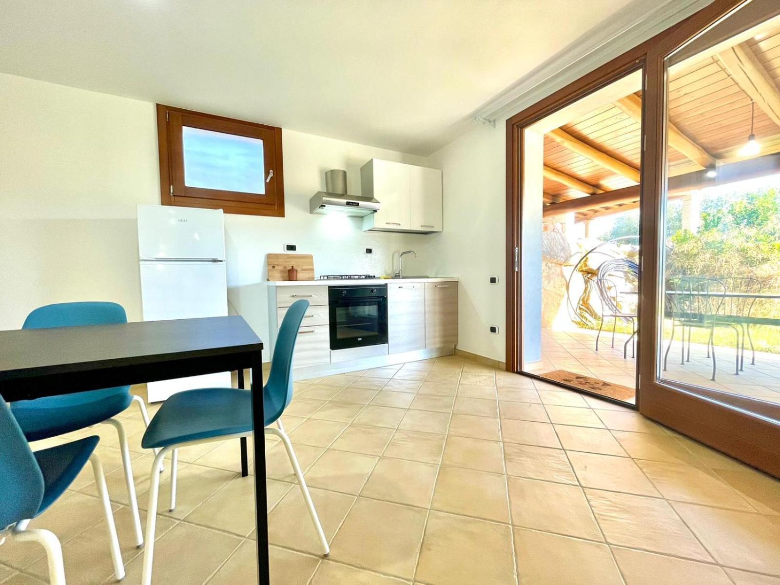 Cronta Apartments Bari Sardo Luaran gambar