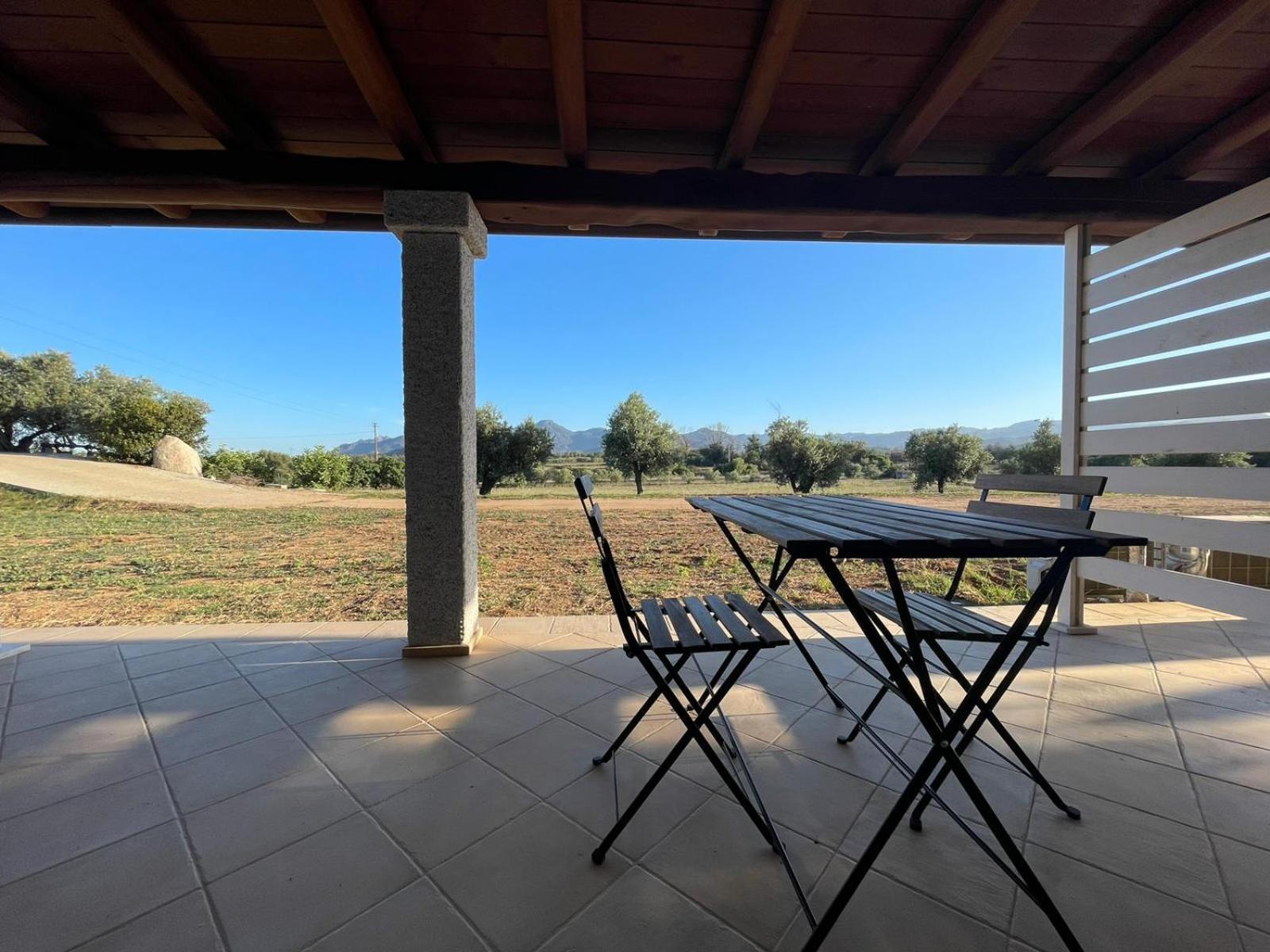 Cronta Apartments Bari Sardo Luaran gambar