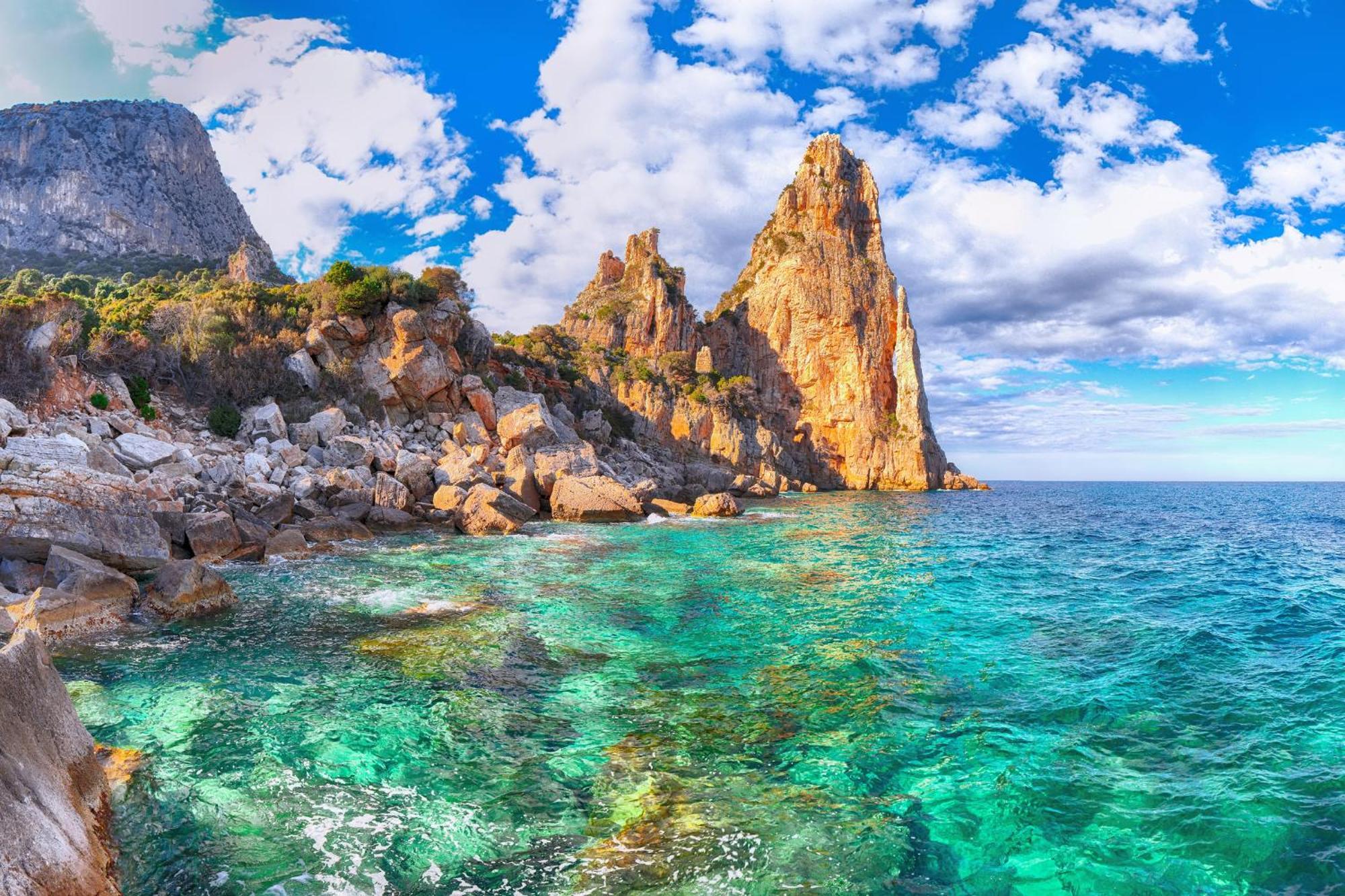 Cronta Apartments Bari Sardo Luaran gambar