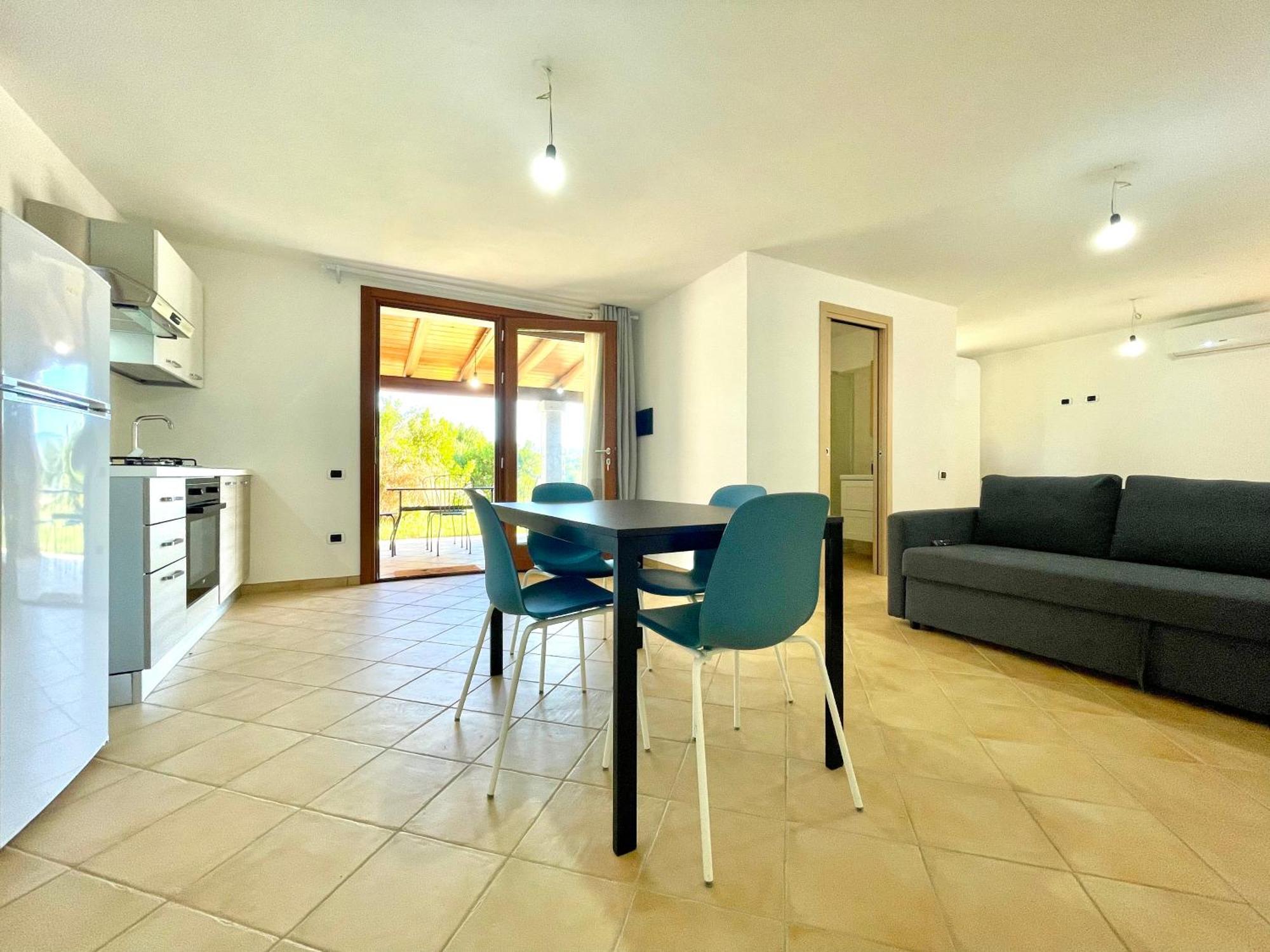 Cronta Apartments Bari Sardo Luaran gambar