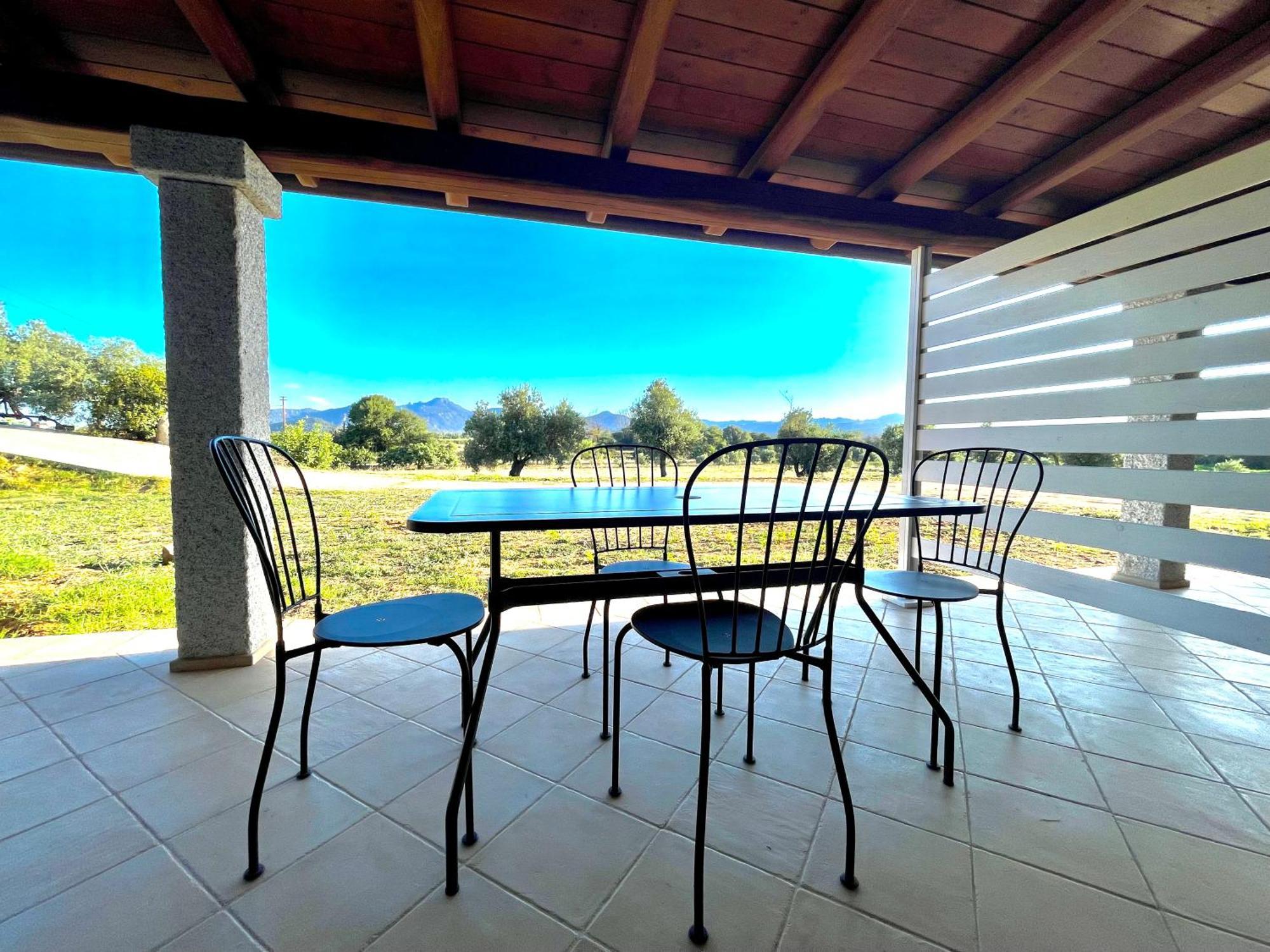 Cronta Apartments Bari Sardo Luaran gambar