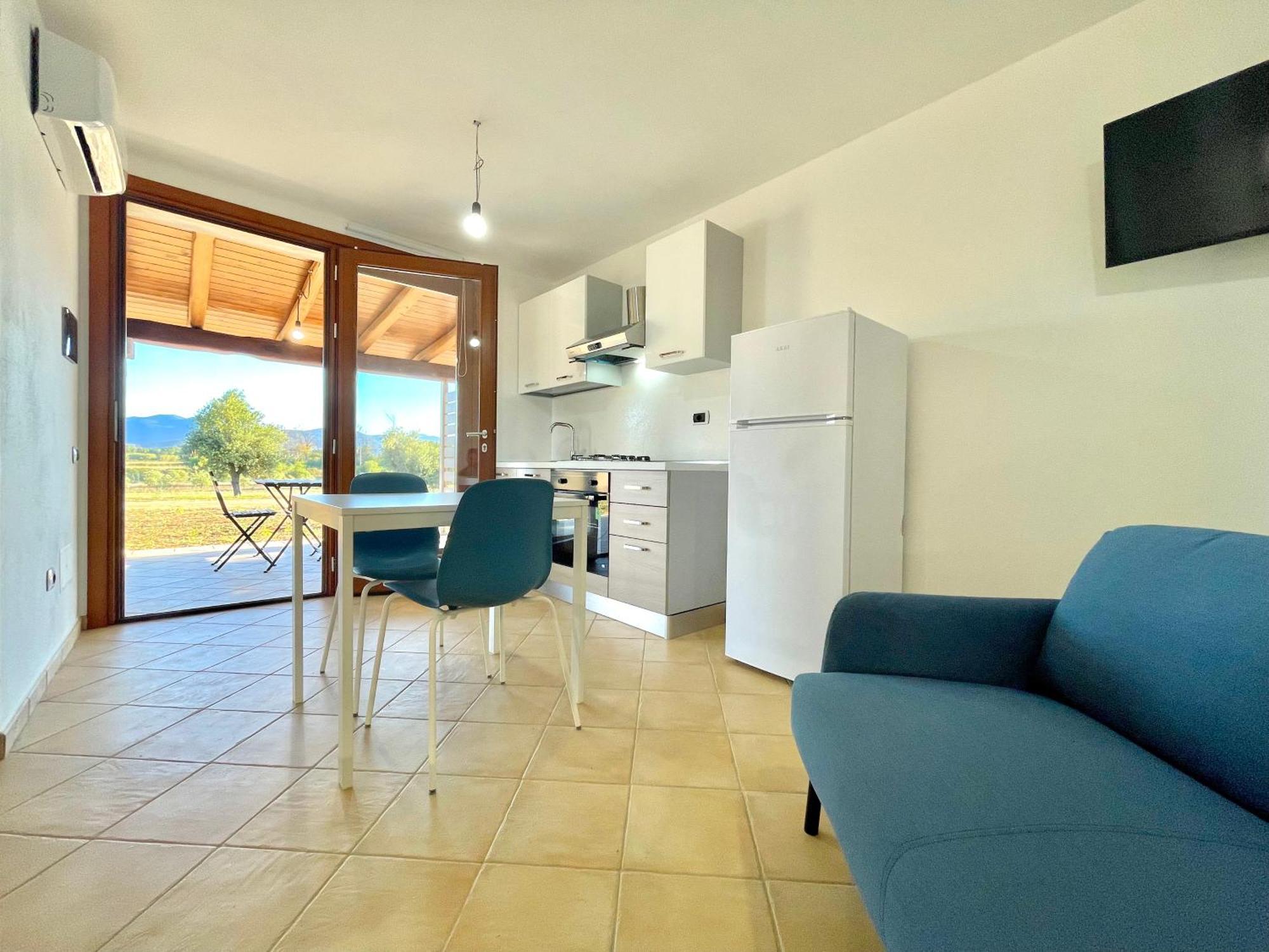 Cronta Apartments Bari Sardo Luaran gambar