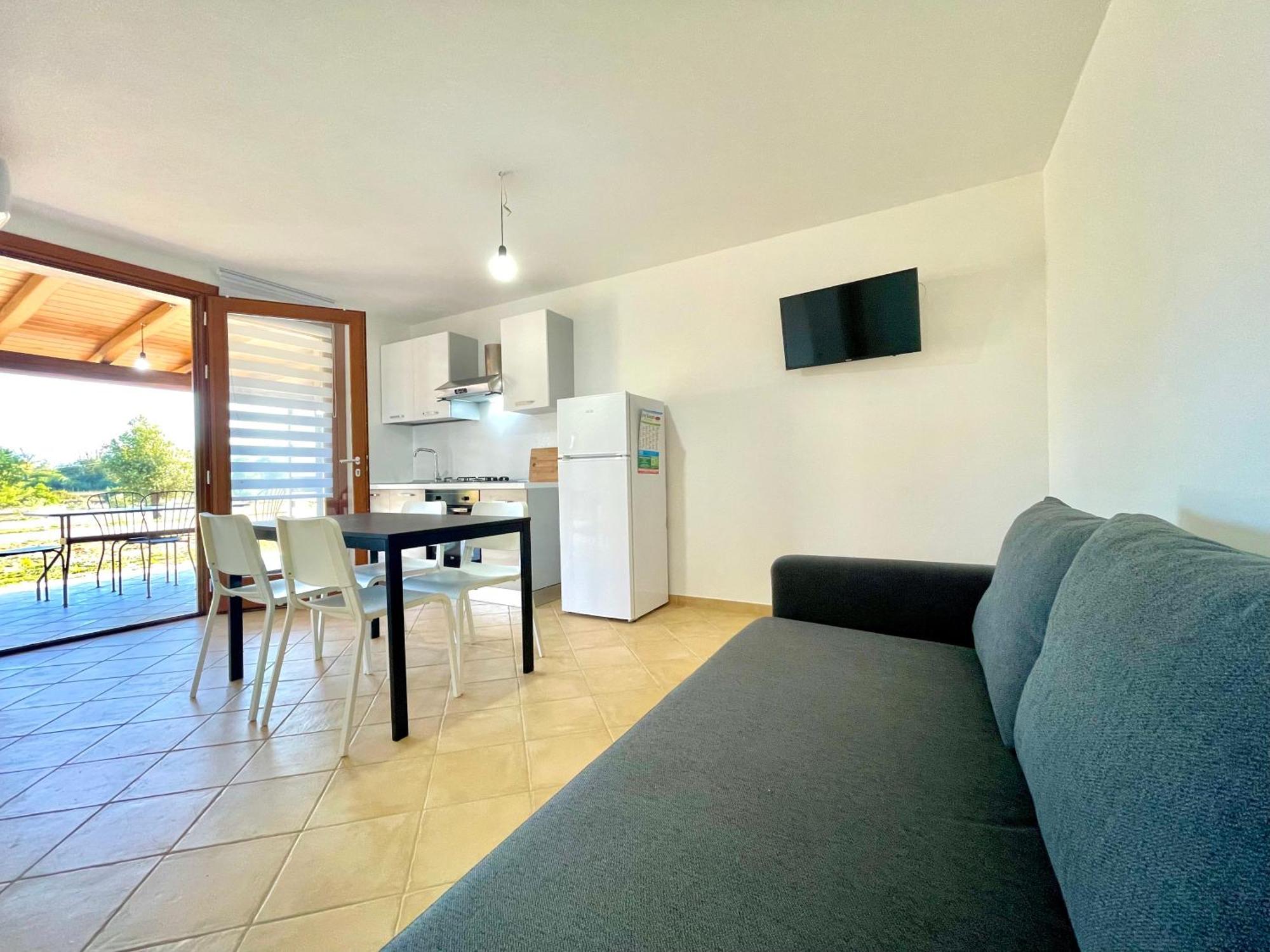 Cronta Apartments Bari Sardo Luaran gambar