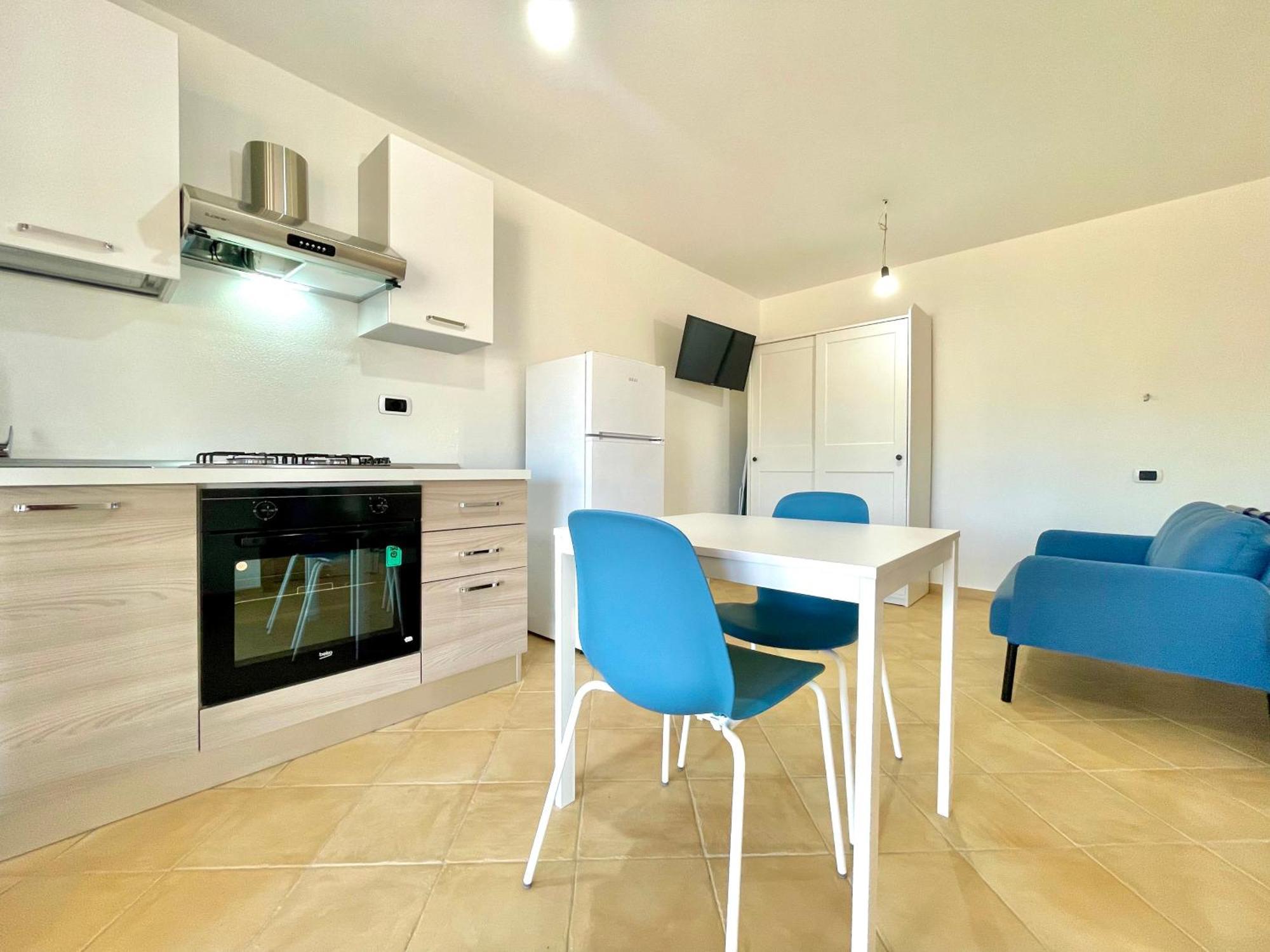 Cronta Apartments Bari Sardo Luaran gambar