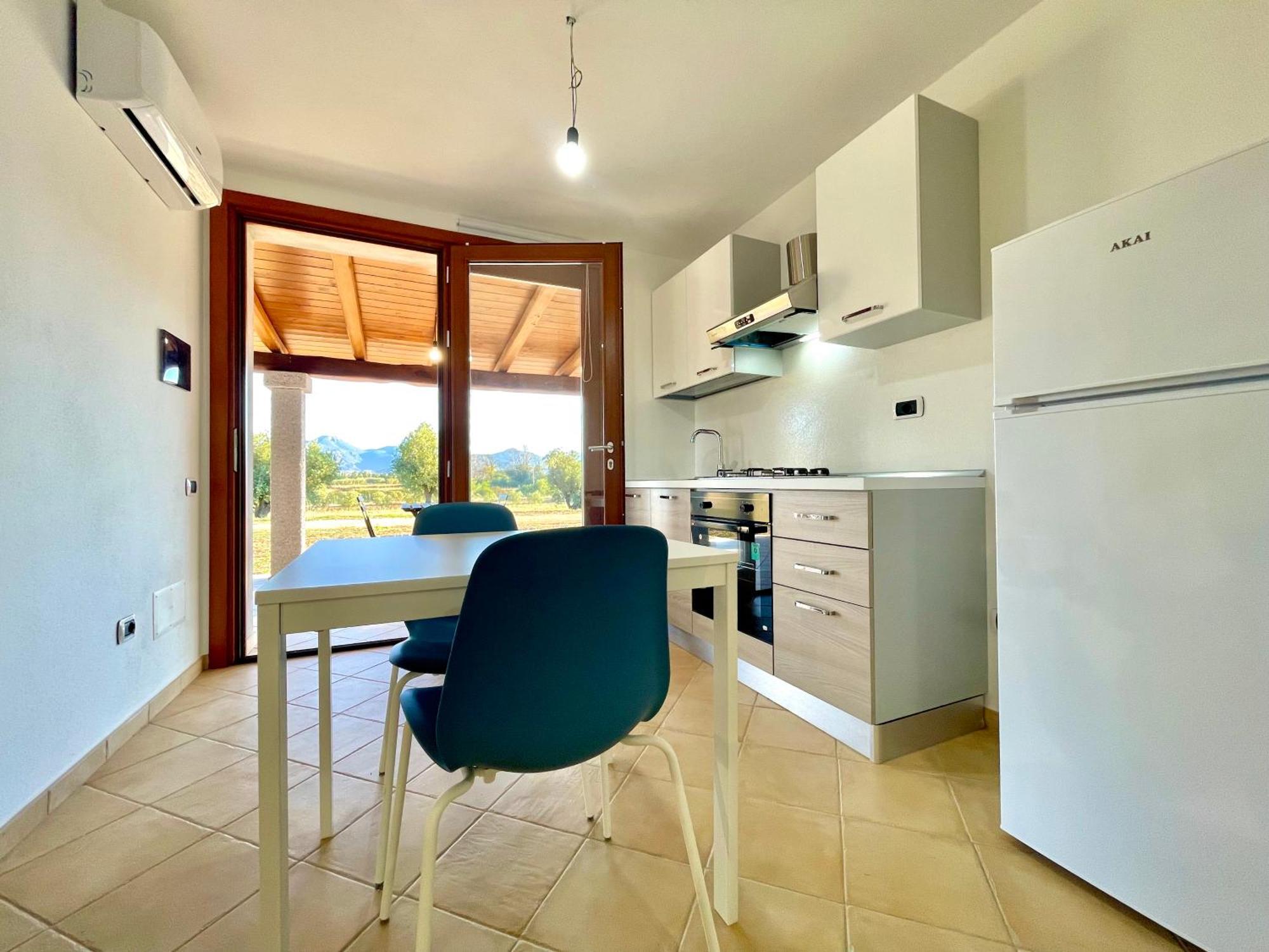 Cronta Apartments Bari Sardo Luaran gambar